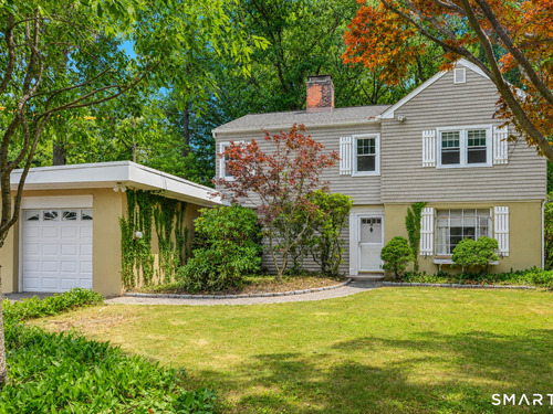 Waterfront single family home for sale located at 39 Woodbine Circle, Bridgeport, CT 06606
