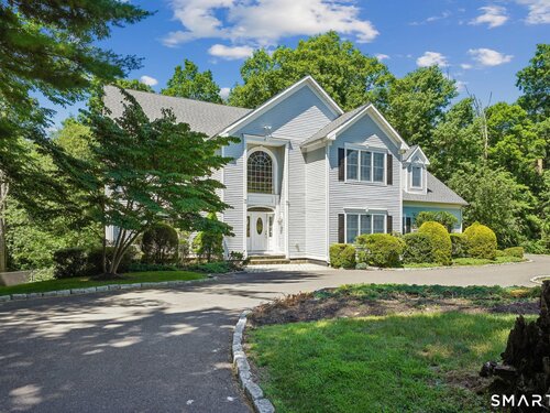  single family home for sale located at 132 East Hunting Ridge Road, Stamford, CT 06903