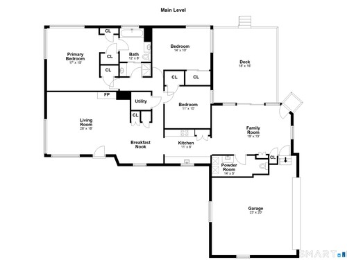 Waterfront single family home for sale located at 326 North Street, Ridgefield, CT 06877