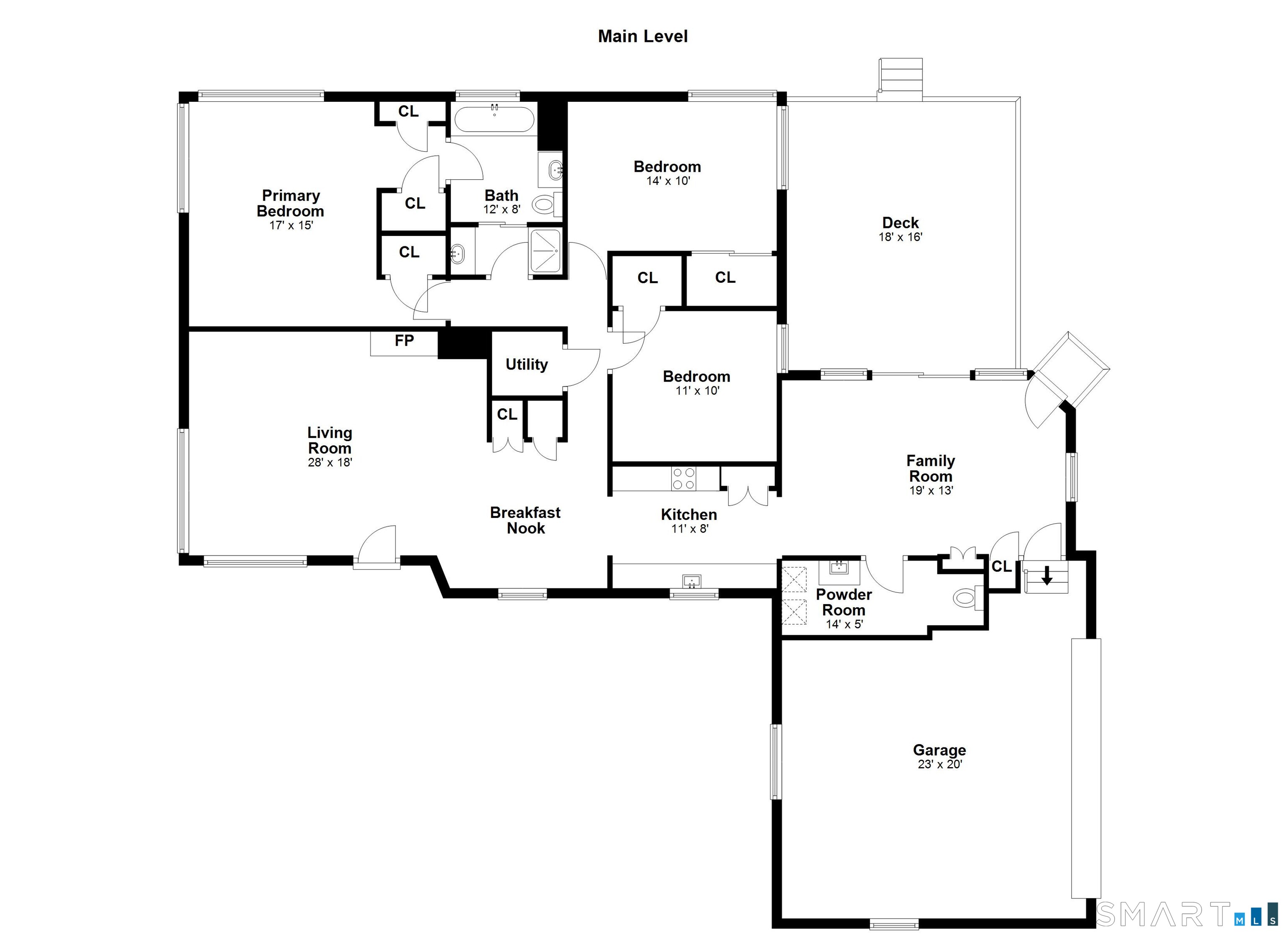 326 North Street, Ridgefield, CT 06877 | For Sale at $1,190,000