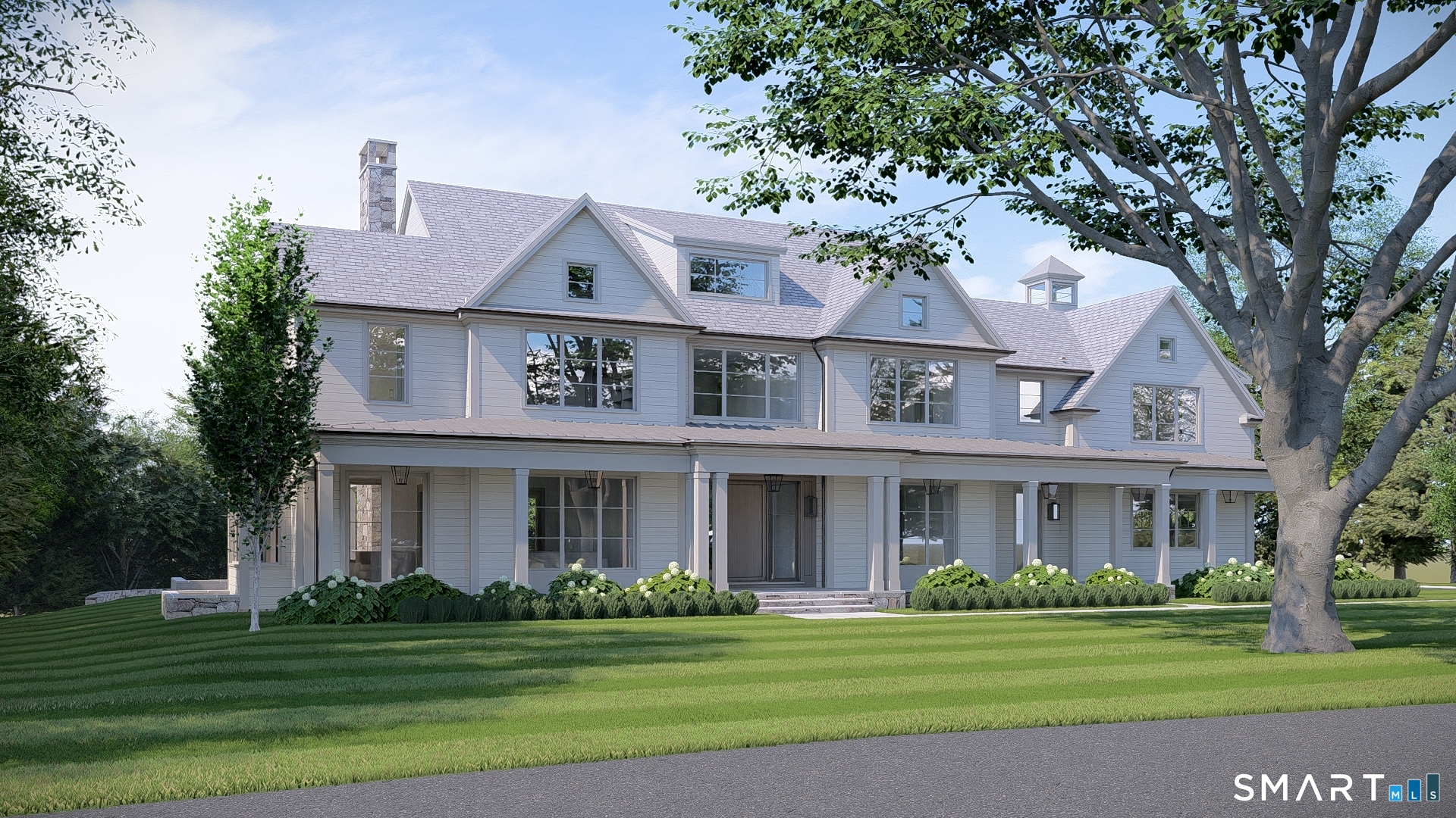 46 Norholt Drive, New Canaan, CT 06840 | For Sale at $7,499,000