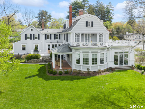  single family home for sale located at 5 Middlesex Road, Darien, CT 06820