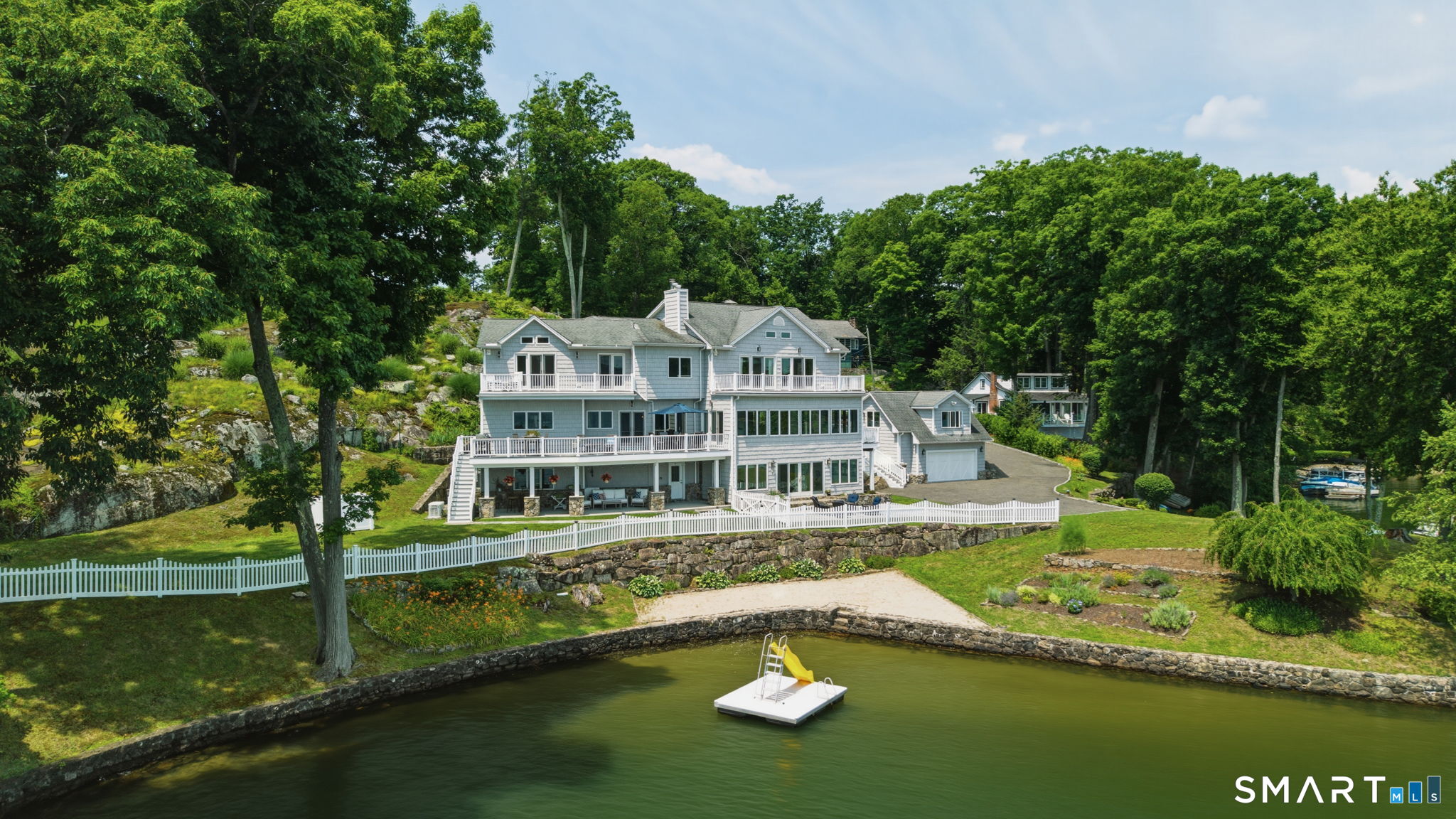 1 Oak Drive, New Fairfield, CT 06812 | For Sale at $4,350,000