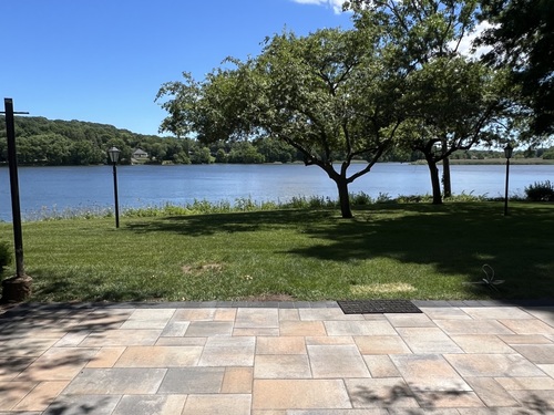 Waterfront townhouse condo for sale located at 108 Jamestown Road, 108, Stratford, CT 06614