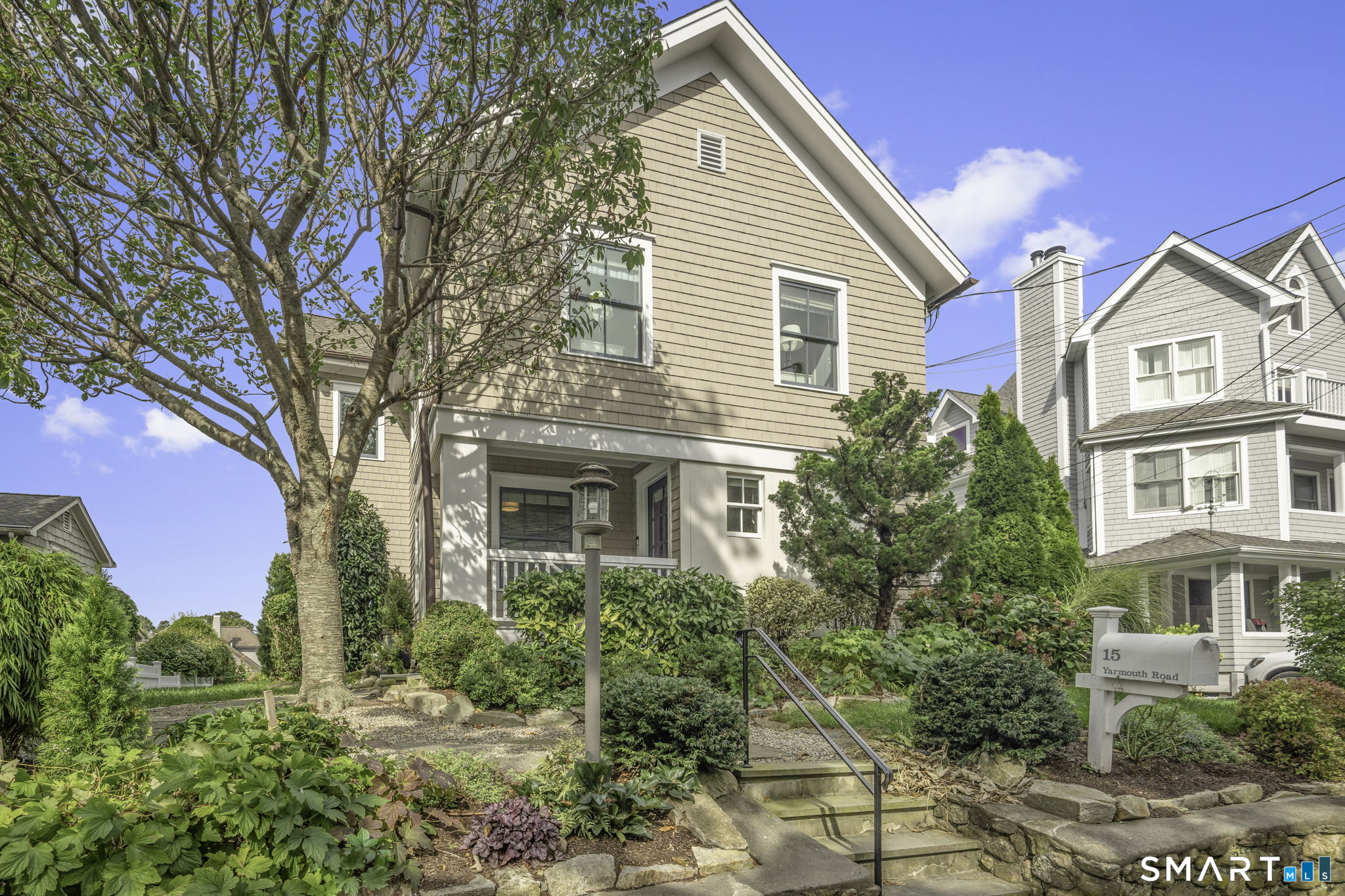 15 Yarmouth Road, Norwalk, CT 06853 | Sold at $3,750,000