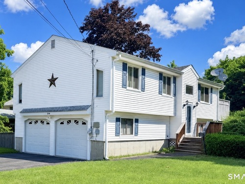  single family home for sale located at 215 Prospect Avenue, Shelton, CT 06484