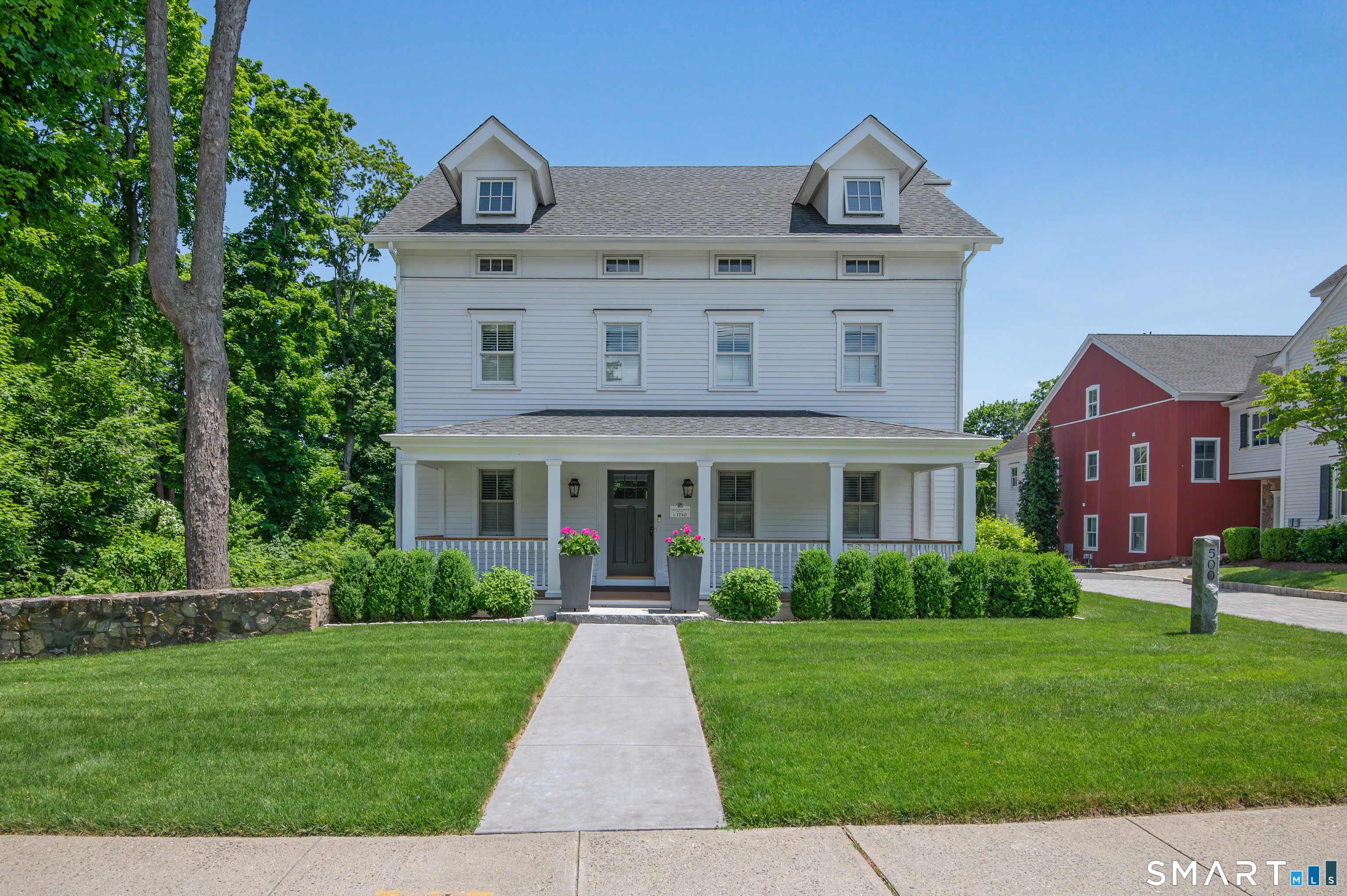 500 Main Street, 6, Ridgefield, CT 06877 | For Sale at $2,495,000