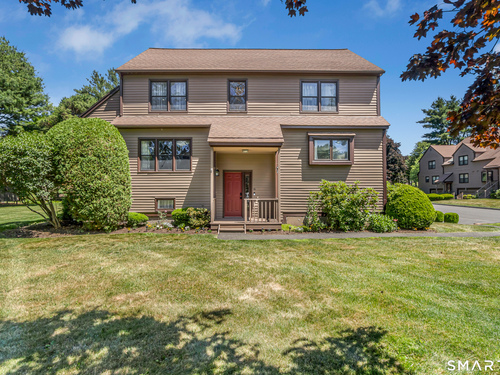  townhouse condo for sale located at 16 Stillmeadow Circle, 16, Monroe, CT 06468
