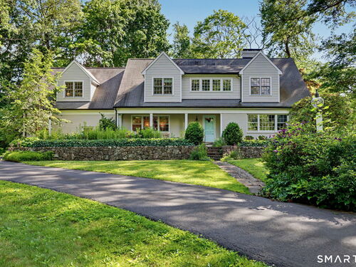  single family home for sale located at 85 Bittersweet Lane, New Canaan, CT 06840