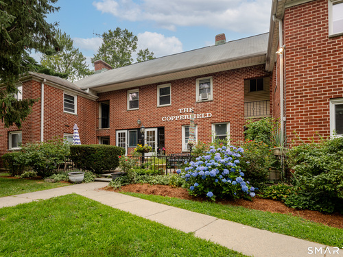 Waterfront townhouse condo for sale located at 64 Maple Tree Avenue, 2, Stamford, CT 06906