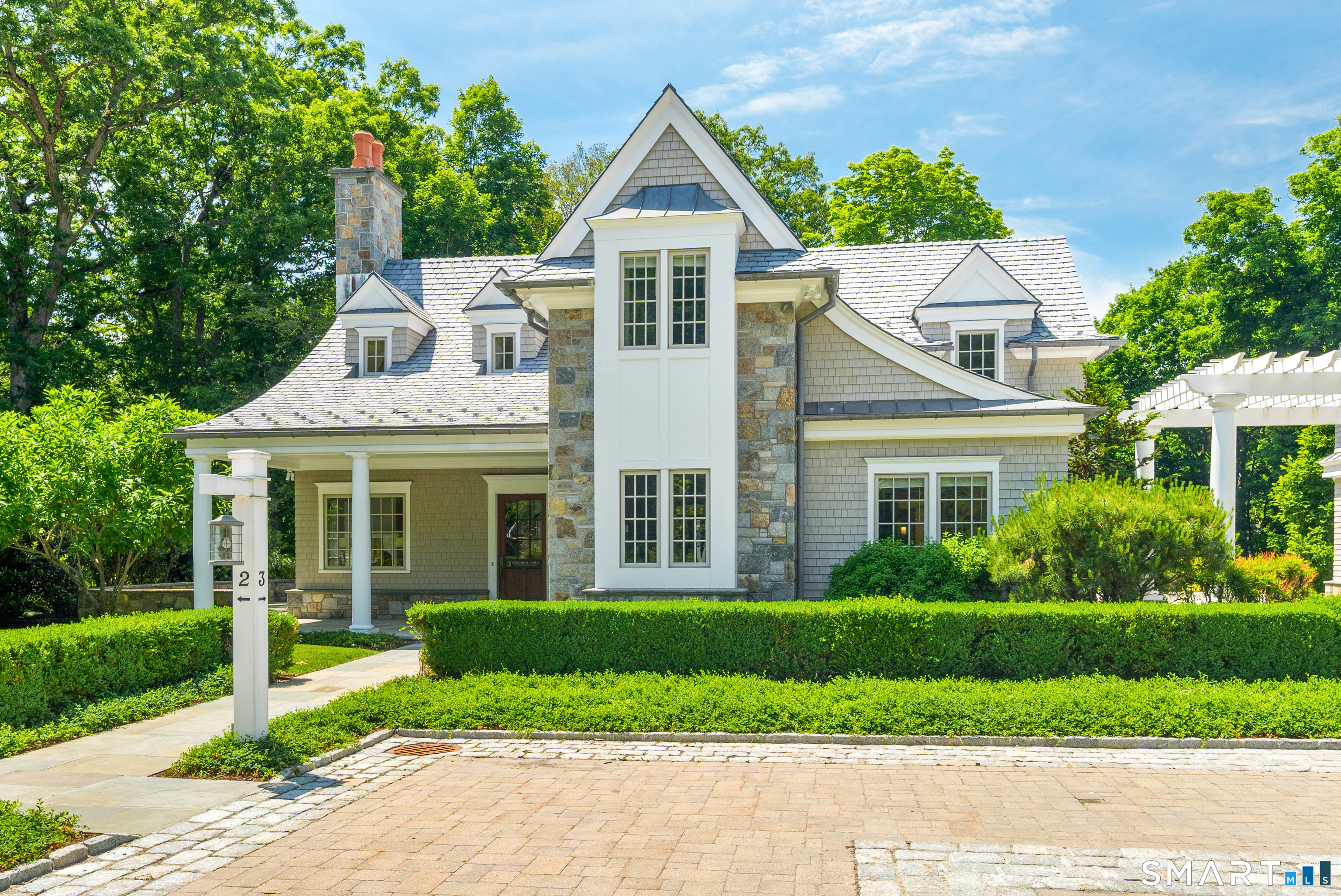 2 Settlers Trail, 3, Darien, CT 06820 | For Sale at $3,100,000