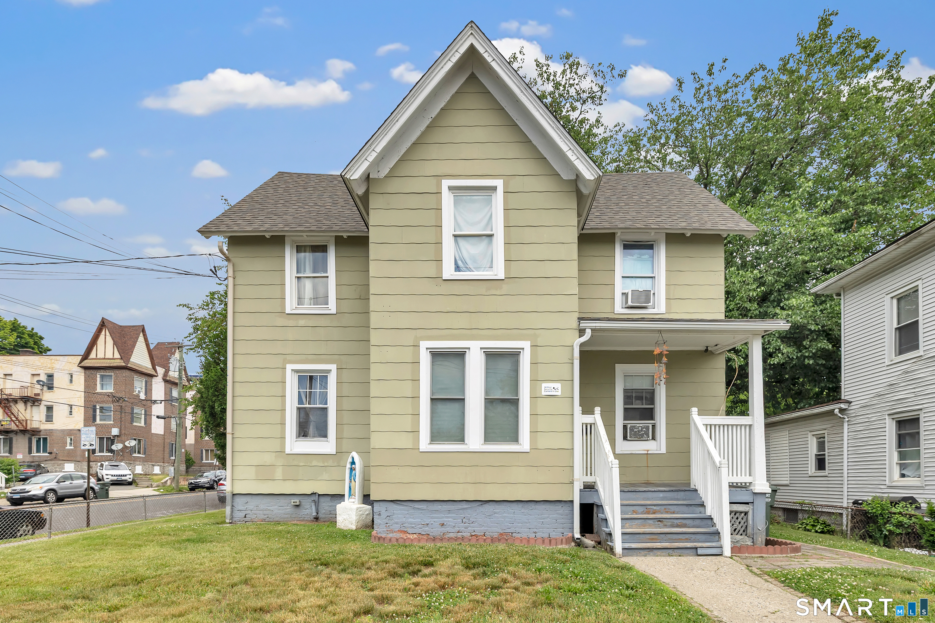 1626 Iranistan Avenue, Bridgeport, CT 06604 | For Sale at $475,000