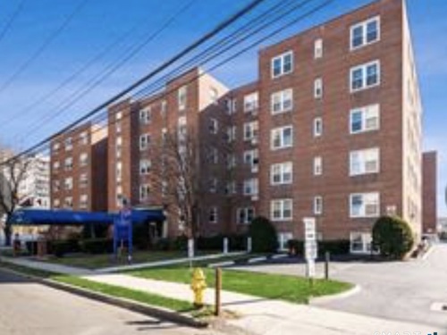  condo home for sale located at 39 Glenbrook Road, 5f, Stamford, CT 06902