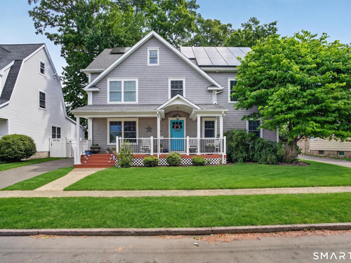  single family home for sale located at 75 Millard Street, Fairfield, CT 06824