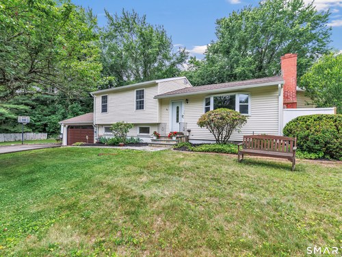  single family home for sale located at 17 Woodlawn Road, Monroe, CT 06468