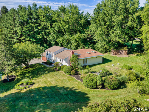  single family home for sale located at 17 Woodlawn Road, Monroe, CT 06468