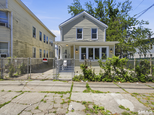  single family home for sale located at 11 Bell Street, Bridgeport, CT 06610