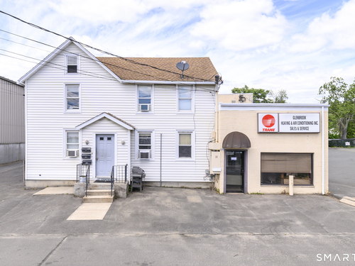  multi family home for sale located at 36 Larkin Street, Stamford, CT 06907