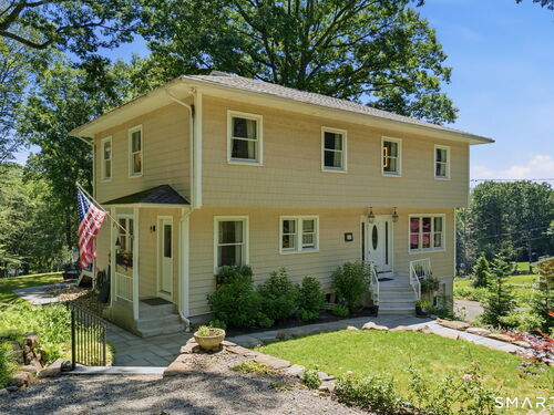 Waterfront single family home for sale located at 100 Old Dike Road, Trumbull, CT 06611