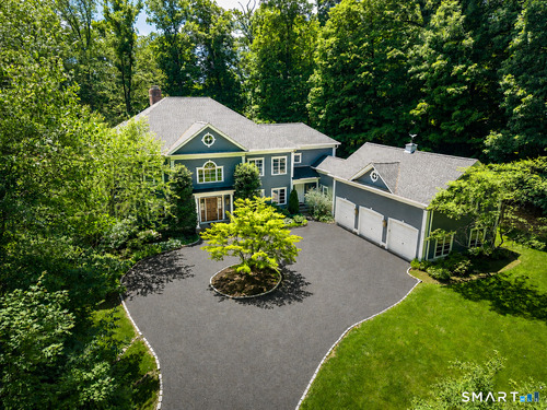  single family home for sale located at 760 Smith Ridge Road, New Canaan, CT 06840