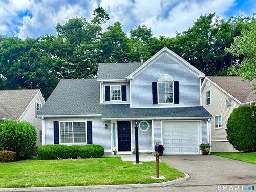 Contemporary single family home for sale located at 95 Intervale Road, 34, Stamford, CT 06905