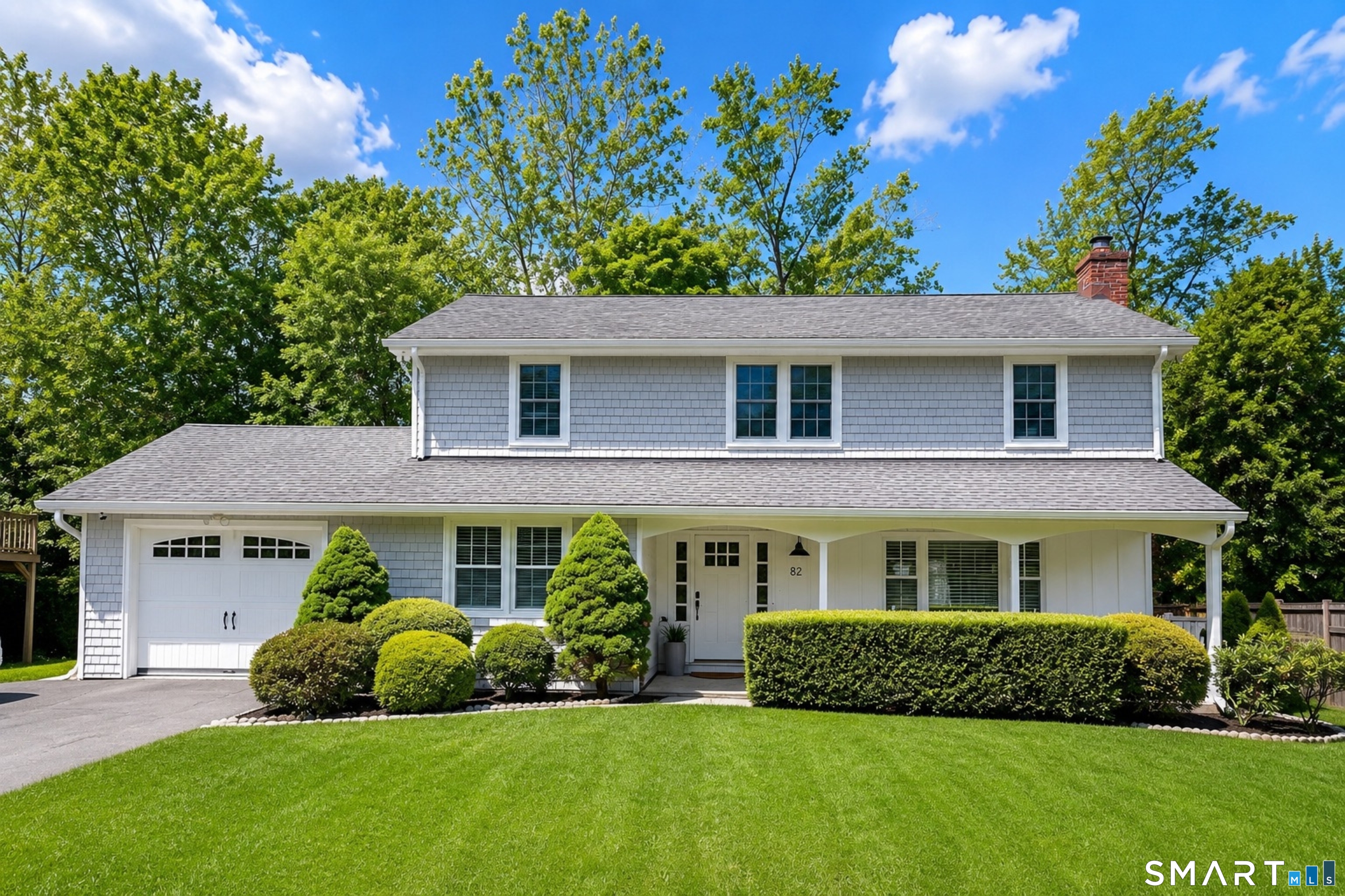 82 Three Lakes Drive, Stamford, CT 06902 | For Sale at $1,029,000