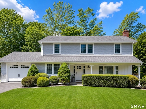  single family home for sale located at 82 Three Lakes Drive, Stamford, CT 06902