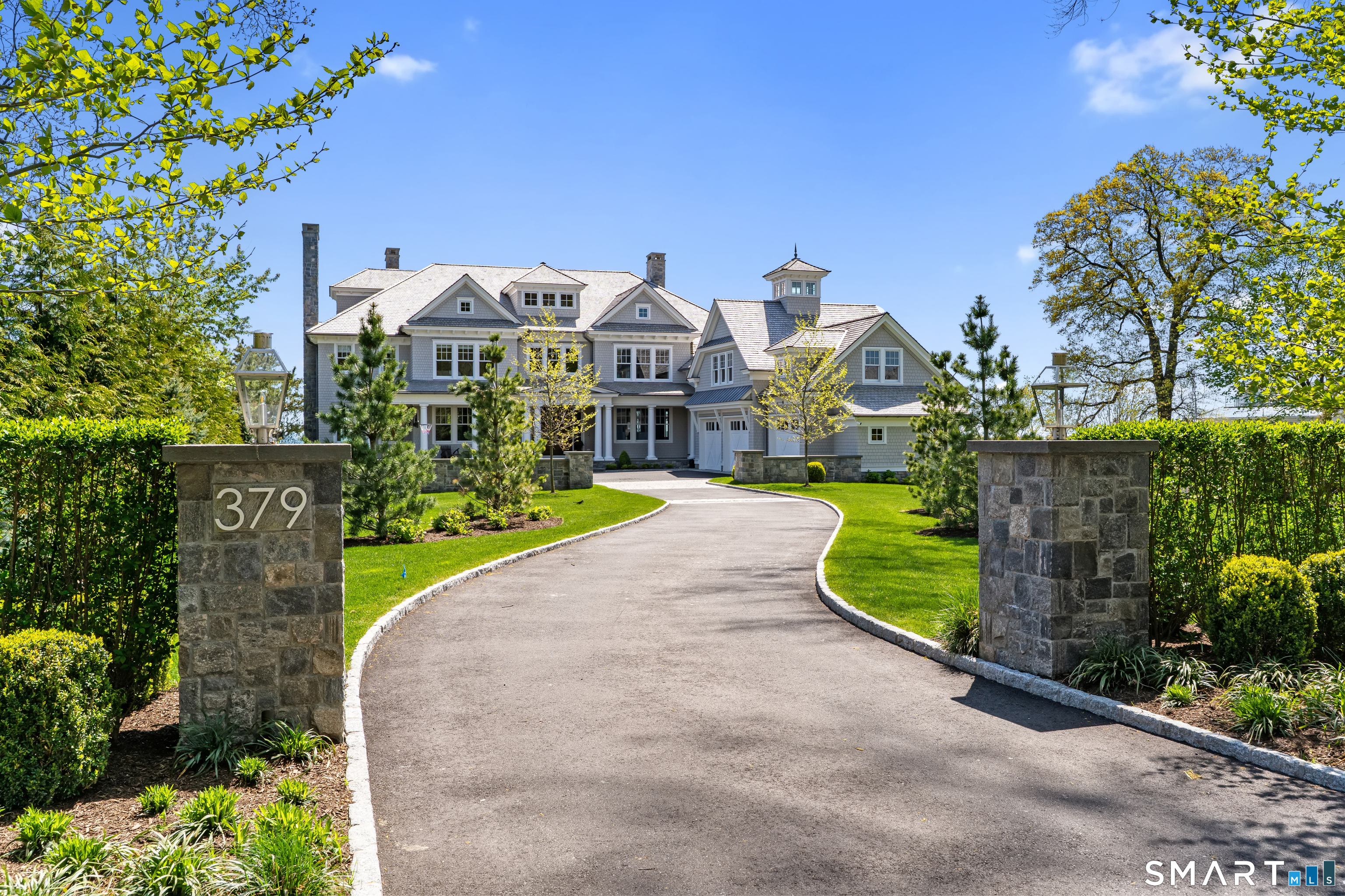 379 Ocean Drive West, Stamford, CT 06902 | For Sale at $14,500,000