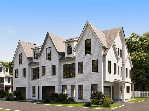 New construction townhouse condo for sale located at 20 Richmond Hill Road, 2, New Canaan, CT 06840