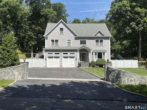  single family home for sale located at 17 Woodlawn Drive, Trumbull, CT 06611