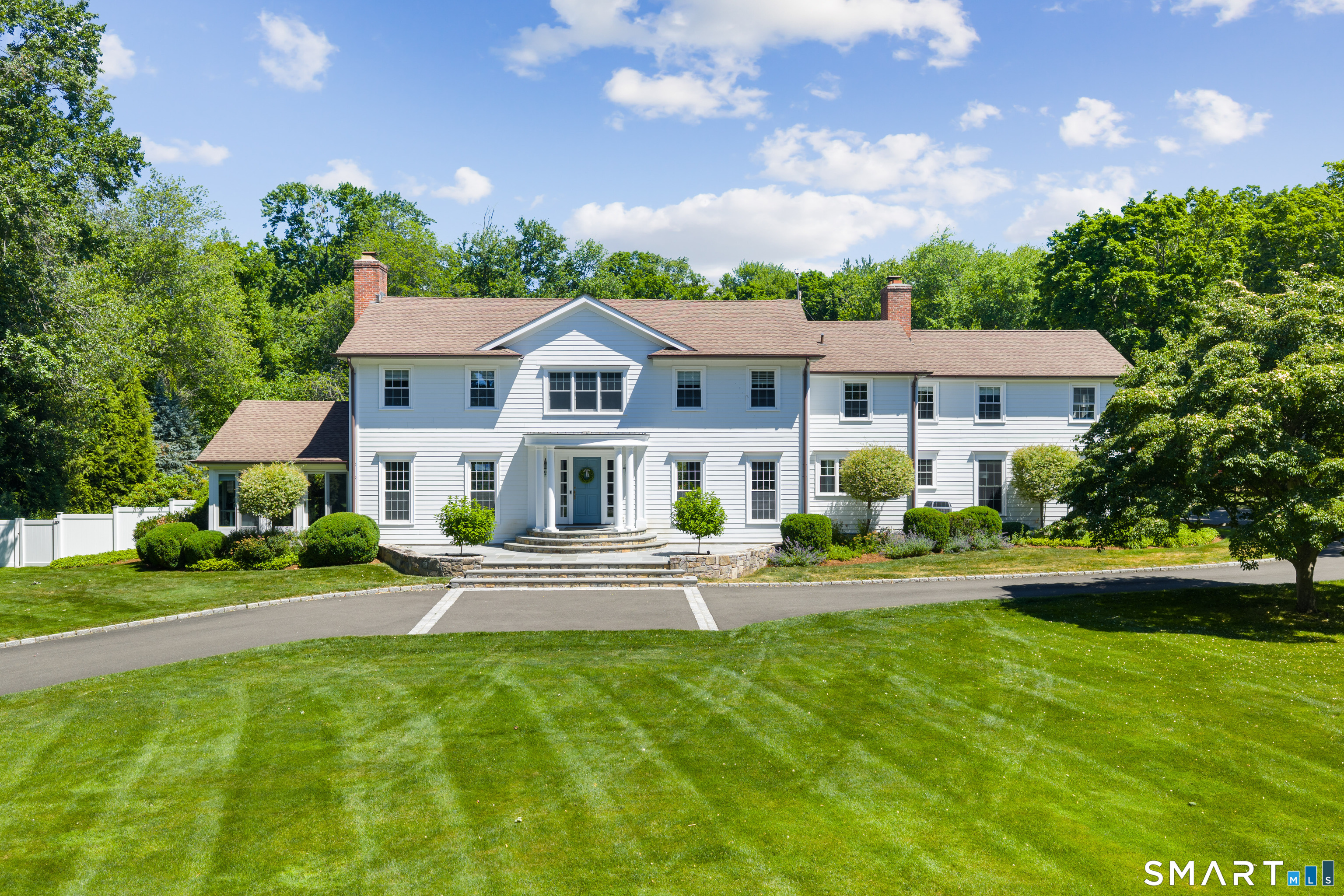 67 Dunning Road, New Canaan, CT 06840 | For Sale at $3,695,000