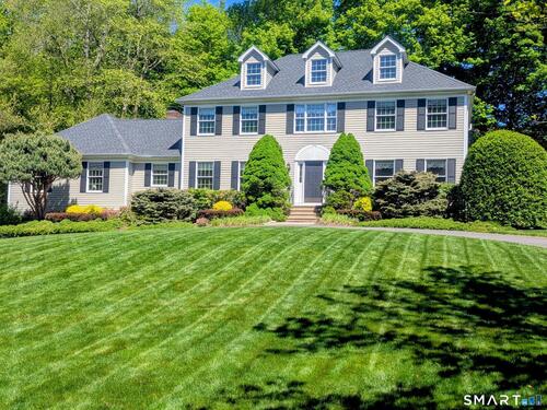  single family home for sale located at 109 Benedict Road, Monroe, CT 06468