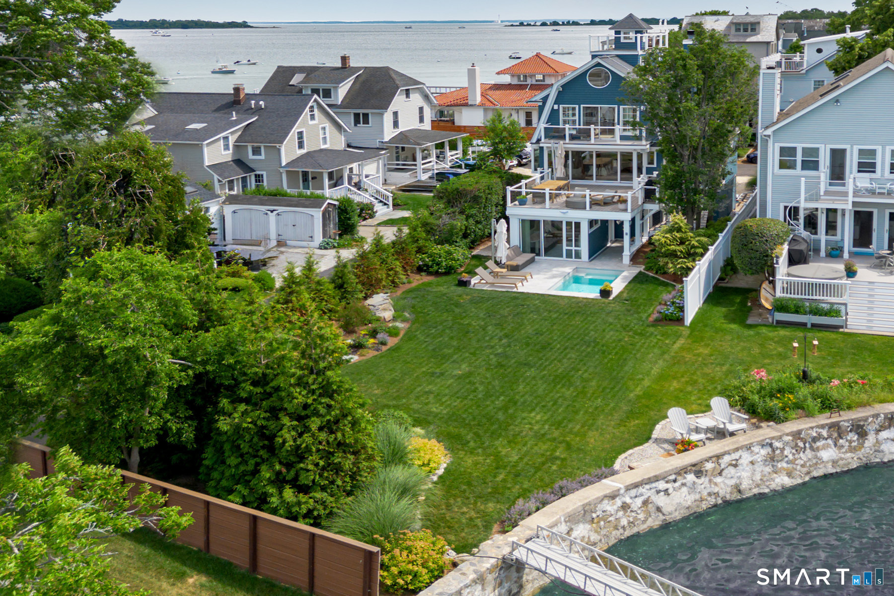 63 Neptune Avenue, Norwalk, CT 06854 | For Sale at $2,795,000
