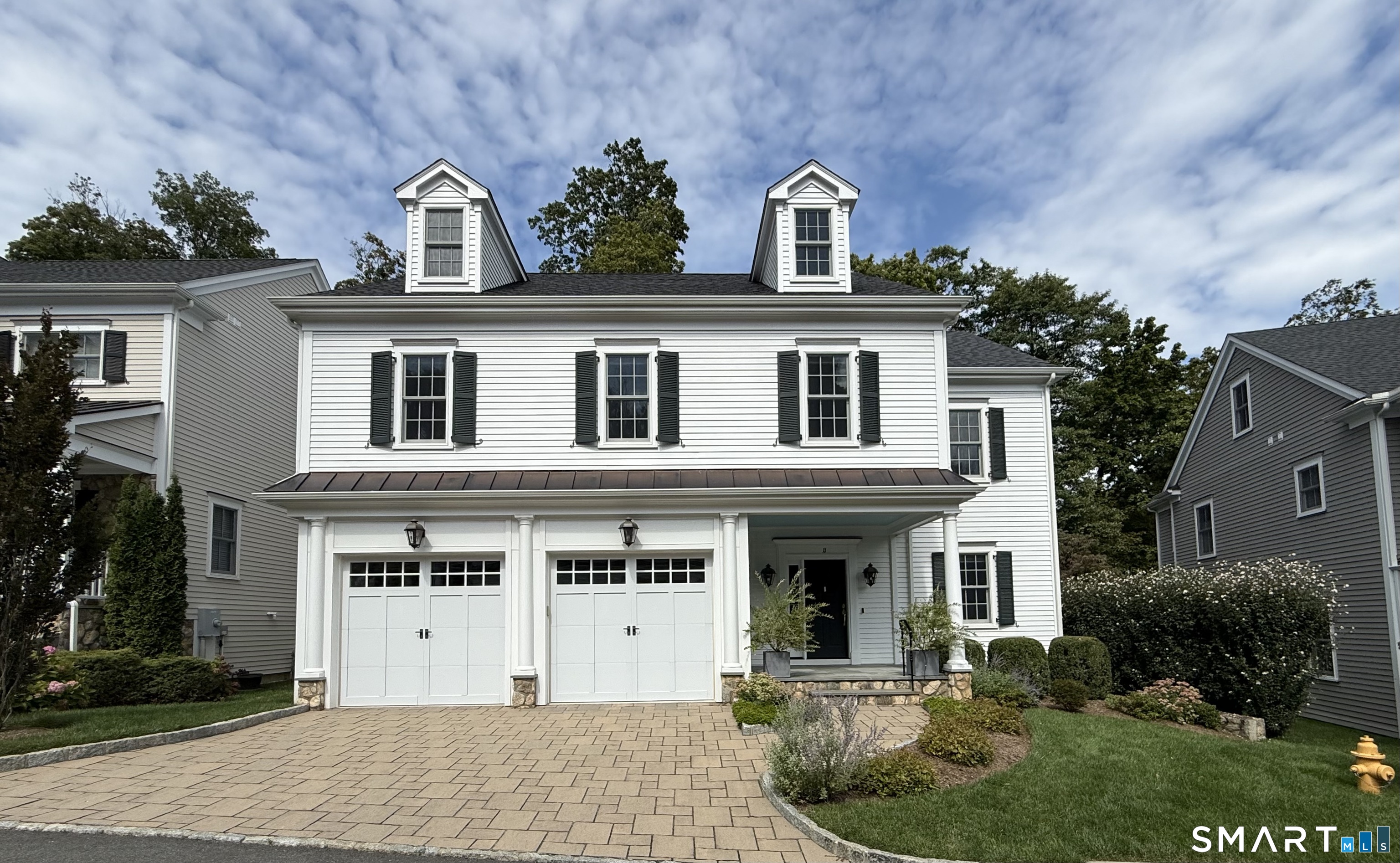 500 Main Street, 11, Ridgefield, CT 06877 | Sold at $2,475,000