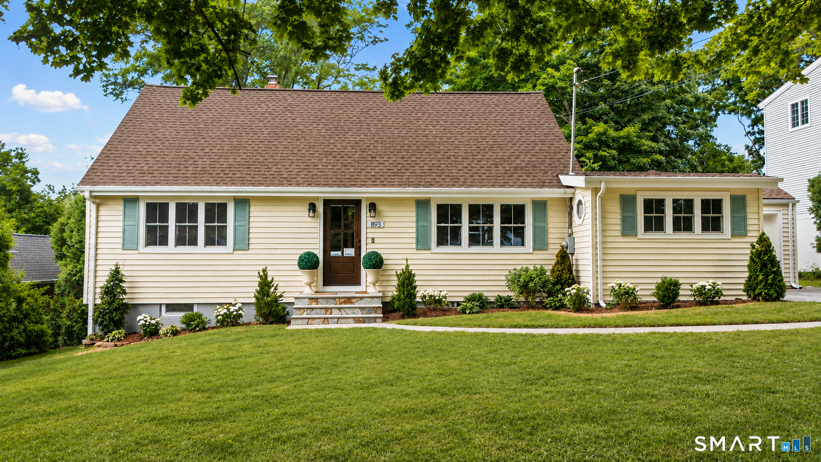 893 Church Hill Road, Fairfield, CT 06825 | For Sale at $1,099,000