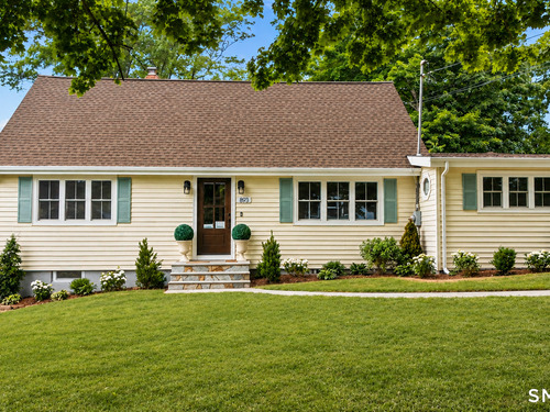  single family home for sale located at 893 Church Hill Road, Fairfield, CT 06825