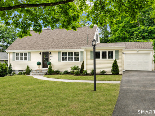  single family home for sale located at 893 Church Hill Road, Fairfield, CT 06825