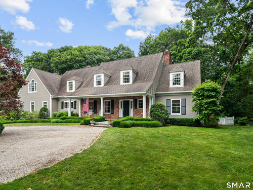  single family home for sale located at 235 Hawks Hill Road, New Canaan, CT 06840