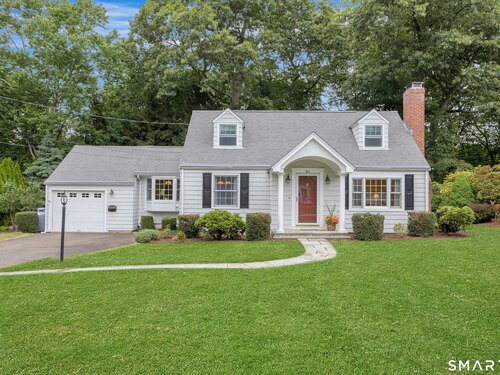  single family home for sale located at 84 University Drive, Fairfield, CT 06824