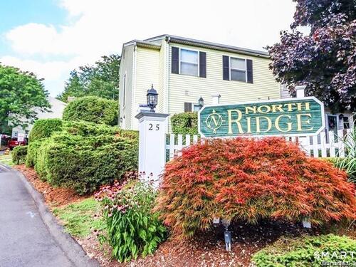  townhouse condo for sale located at 25 Padanaram Road, 13, Danbury, CT 06811