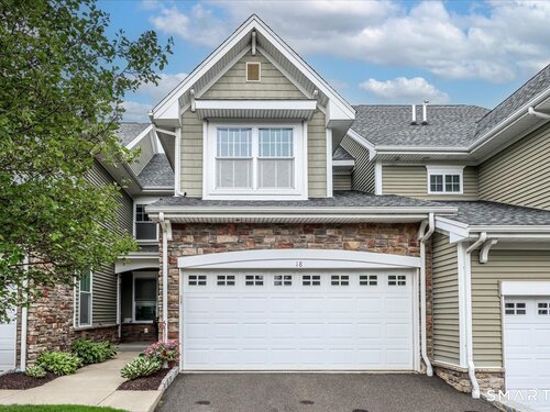  townhouse condo for sale located at 18 Lawrence Avenue, 18, Danbury, CT 06810