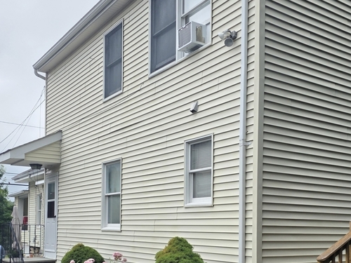Waterfront multi family home for sale located at 37 Waterbury Avenue, Stamford, CT 06902