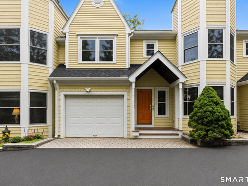  townhouse condo for sale located at 59 Prospect Street, d, Ridgefield, CT 06877