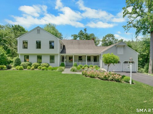  single family home for sale located at 45 Mayapple Road, Stamford, CT 06903