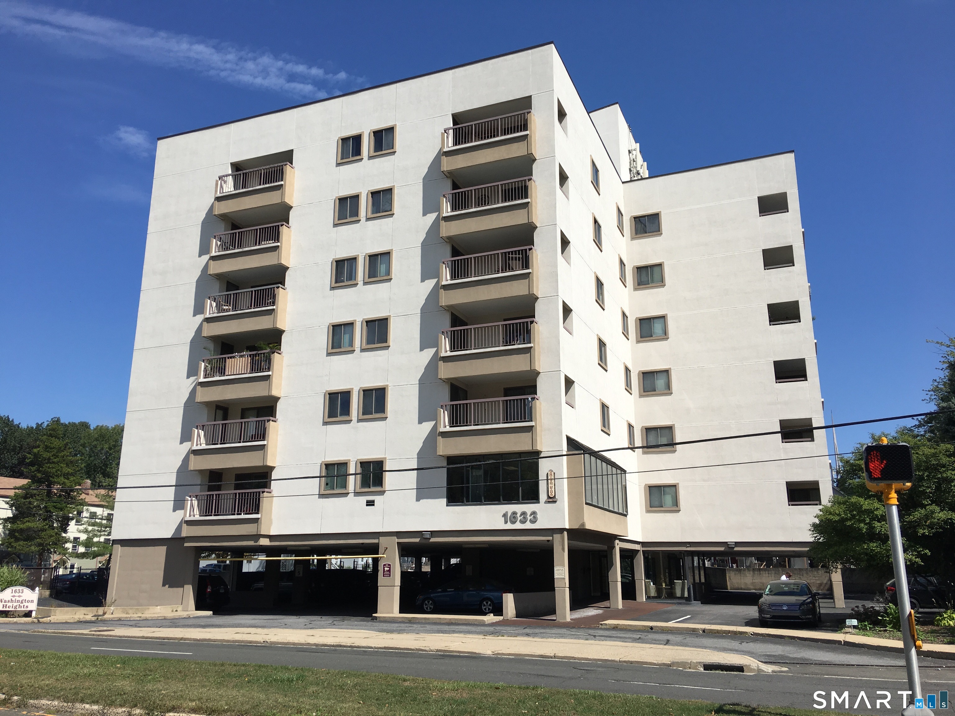 1633 Washington Boulevard, 5a, Stamford, CT 06902 | For Sale at $375,000