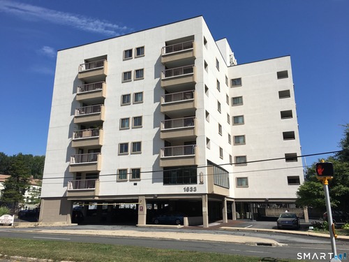  condo home for sale located at 1633 Washington Boulevard, 5a, Stamford, CT 06902