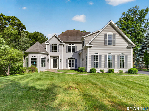  single family home for sale located at 4 Scotch Pine Drive, Shelton, CT 06484