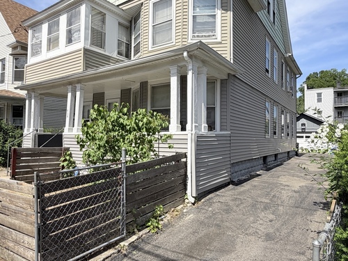  multi family home for sale located at 464-466 Hollister Avenue, Bridgeport, CT 06607