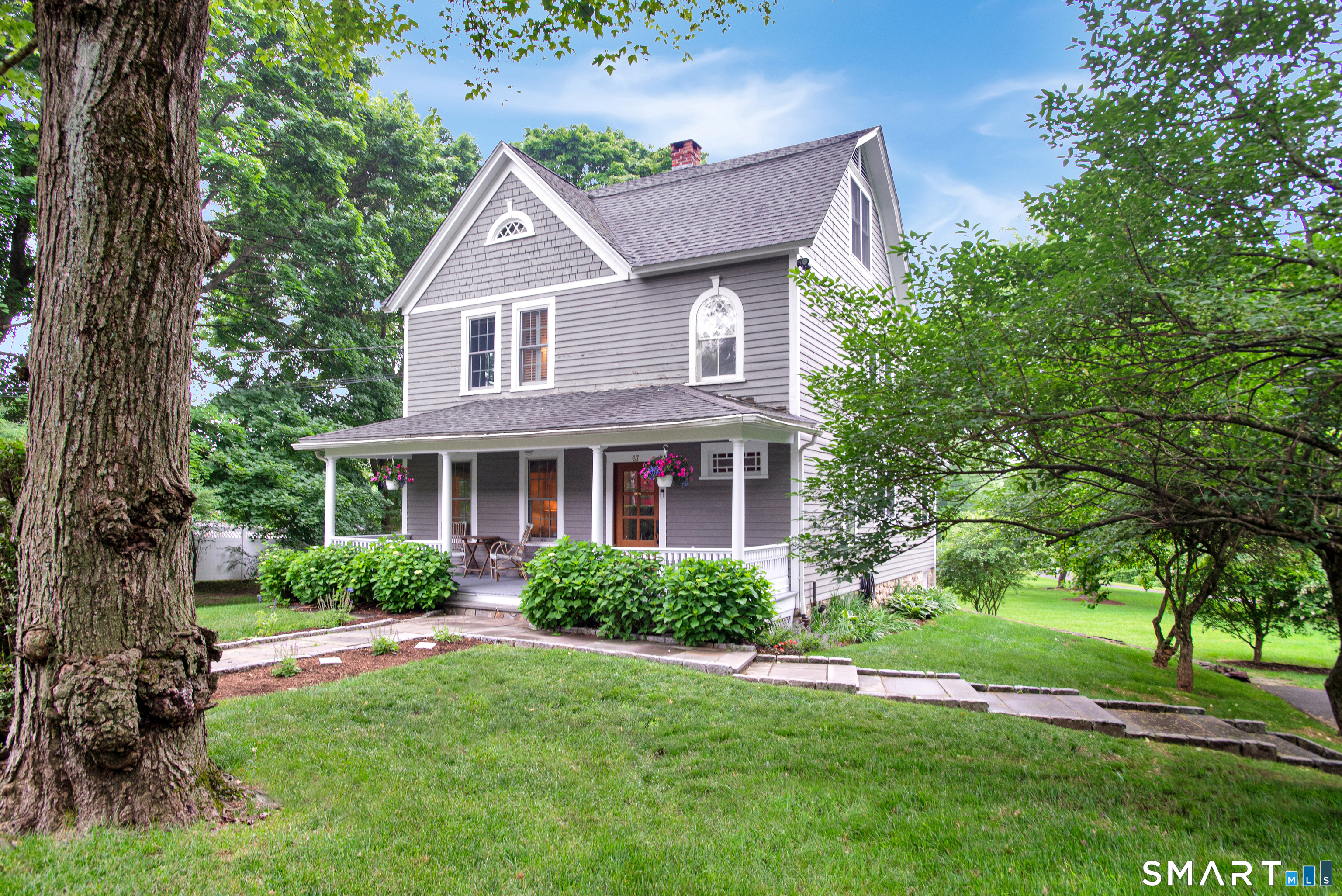67 South Olmstead Lane, Ridgefield, CT 06877 | For Sale at $935,000