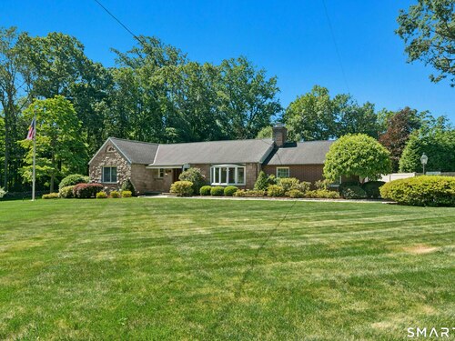  single family home for sale located at 211 Old Norwalk Road, New Canaan, CT 06840